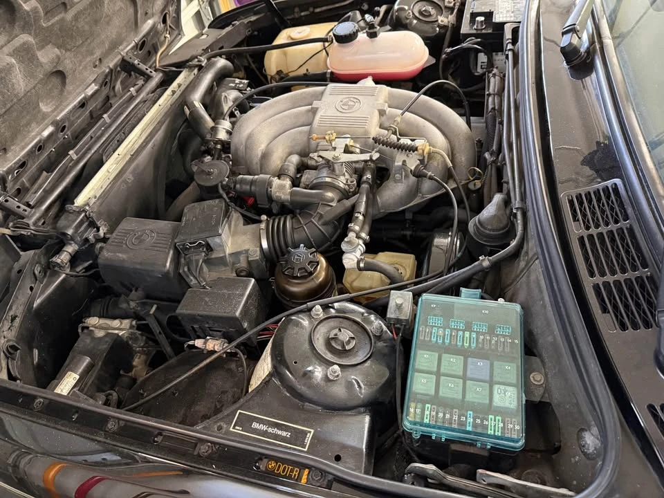 1987 BMW E30 3 Series - Image 6 of 9