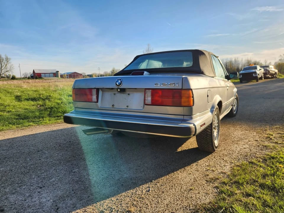 1987 BMW E30 3 Series - Image 11 of 18