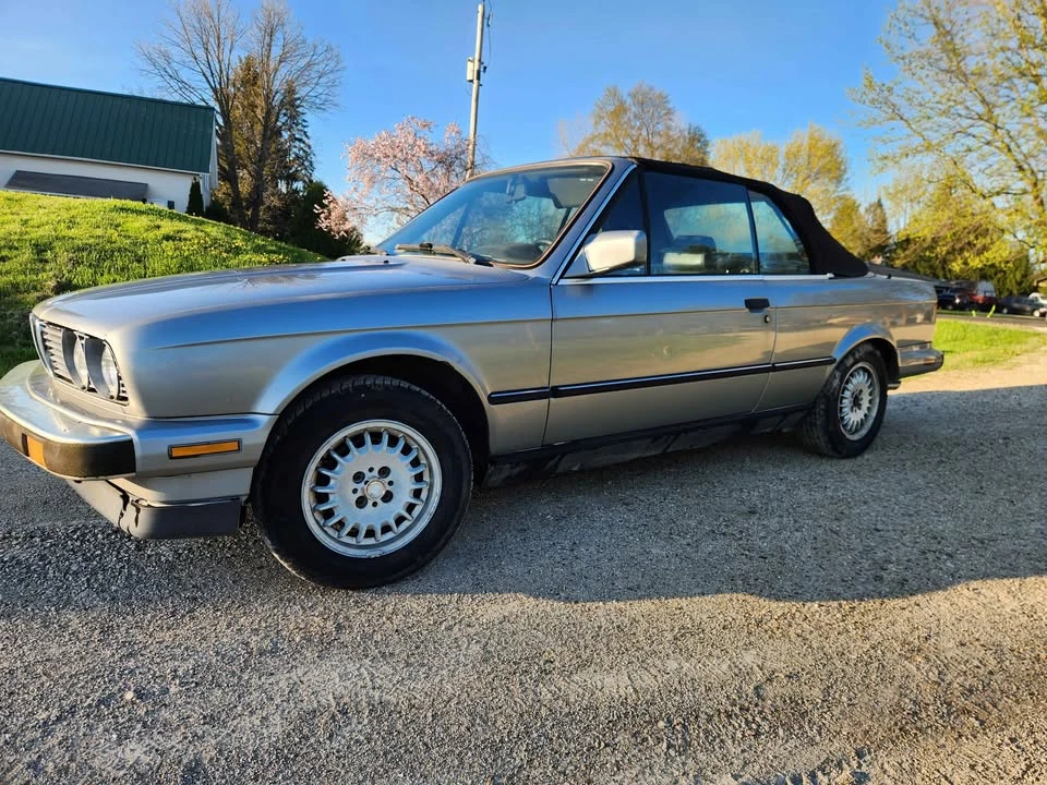 1987 BMW E30 3 Series - Image 5 of 18