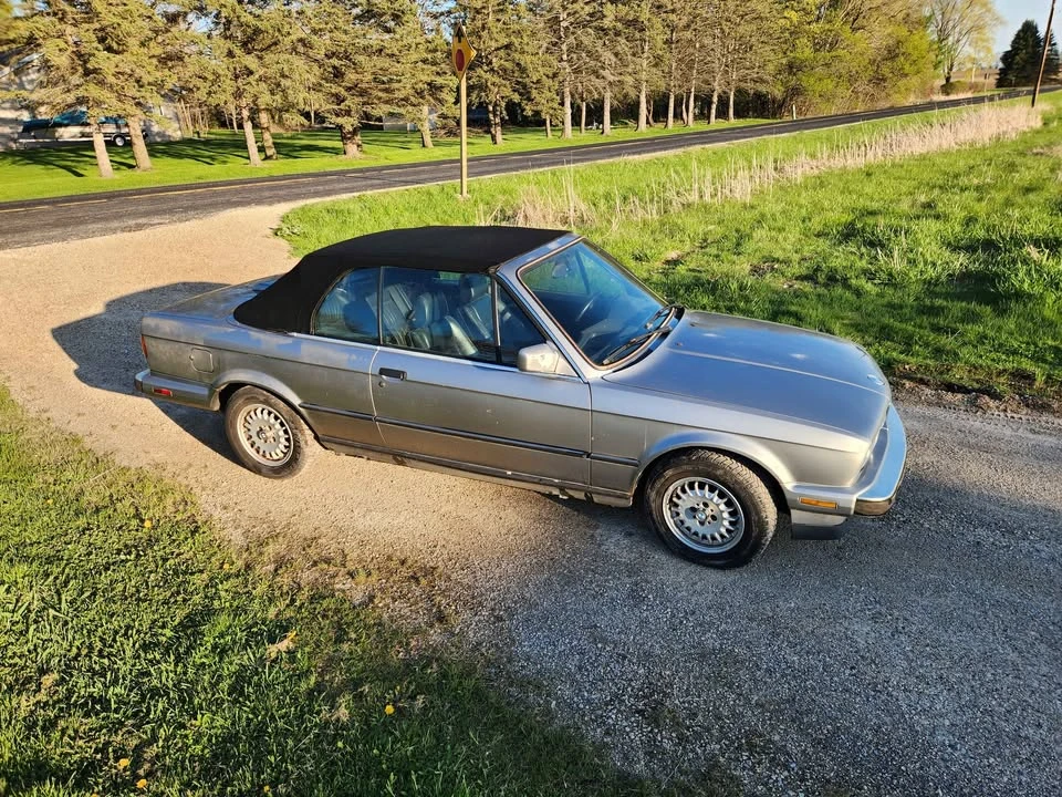 1987 BMW E30 3 Series - Image 14 of 18