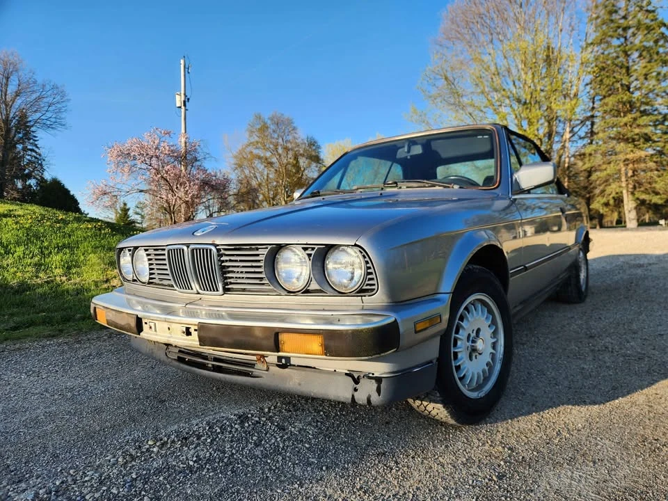 1987 BMW E30 3 Series - Image 4 of 18