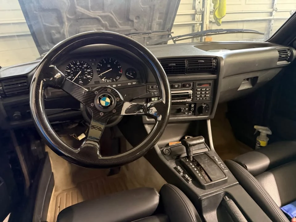 1987 BMW E30 3 Series - Image 8 of 9