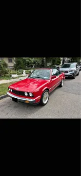 1987 BMW 325i Convertible