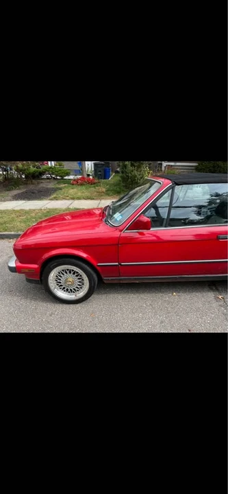 1987 BMW E30 3 Series - Image 2 of 8