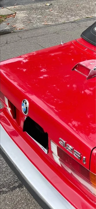 1987 BMW E30 3 Series - Image 4 of 8