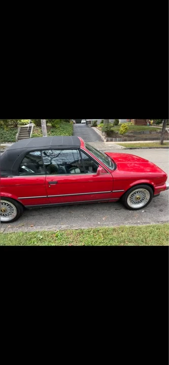 1987 BMW E30 3 Series - Image 7 of 8
