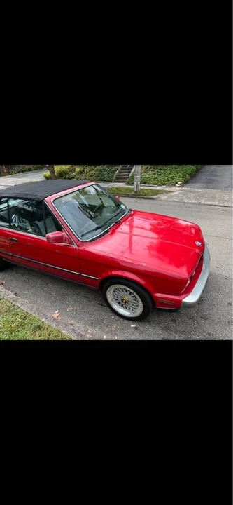1987 BMW E30 3 Series - Image 6 of 8