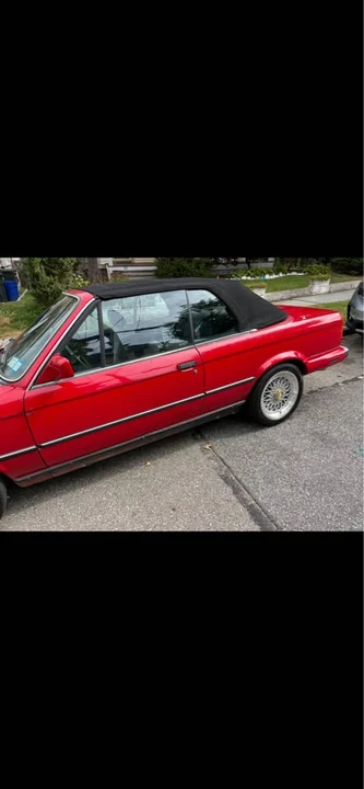 1987 BMW E30 3 Series - Image 3 of 8
