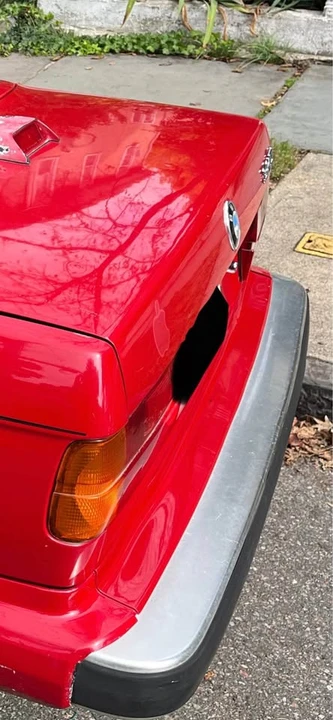 1987 BMW E30 3 Series - Image 8 of 8