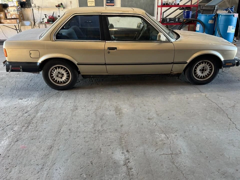 1987 BMW E30 3 Series - Image 3 of 7