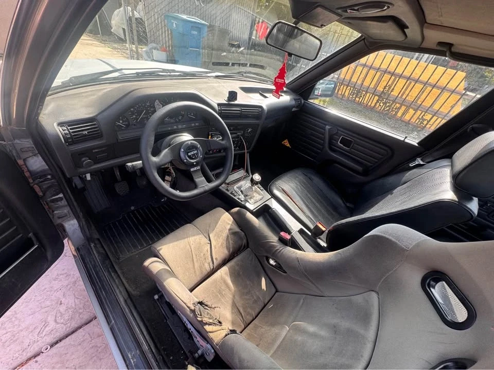 1987 BMW E30 3 Series - Image 4 of 6
