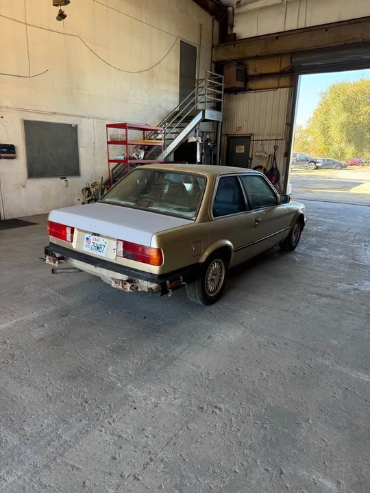 1987 BMW E30 3 Series - Image 4 of 7