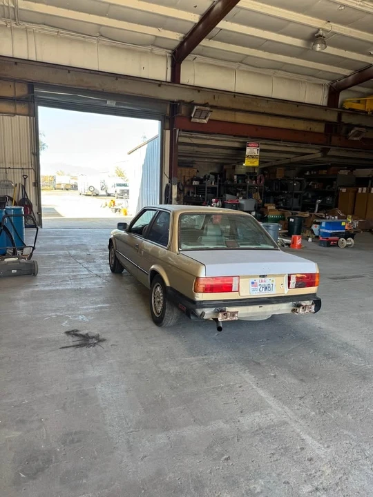 1987 BMW E30 3 Series - Image 5 of 7