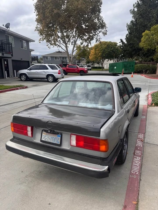 1987 BMW E30 3 Series - Image 3 of 6