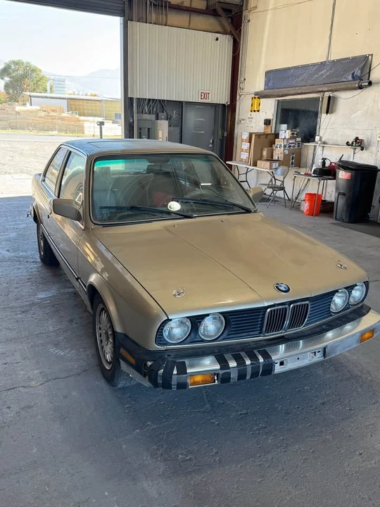 1987 BMW E30 3 Series - Image 2 of 7
