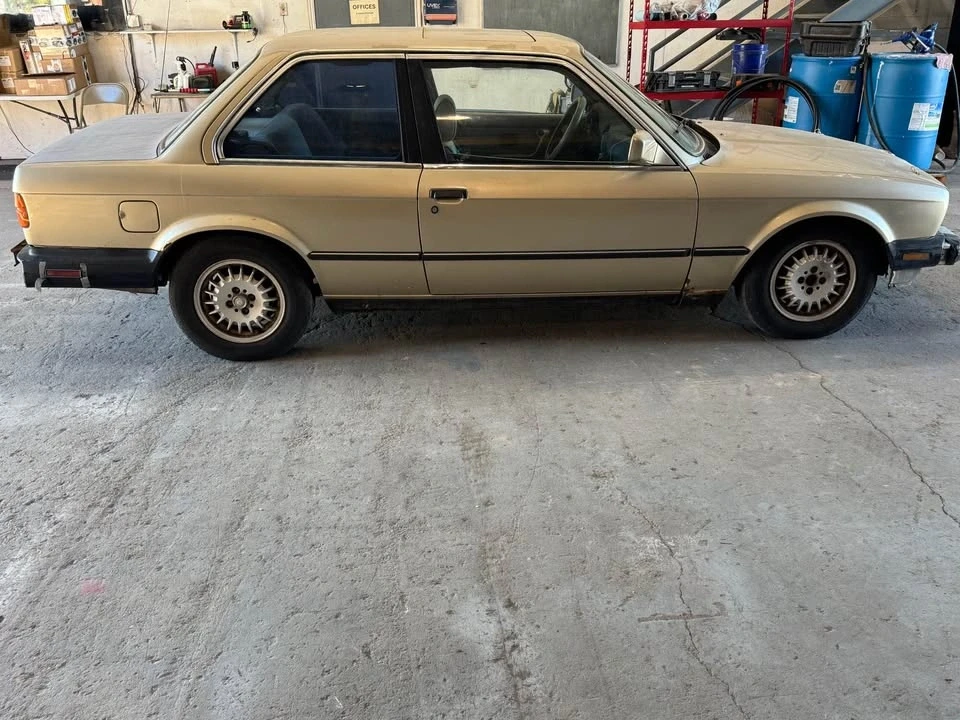 1987 BMW E30 3 Series - Image 3 of 7