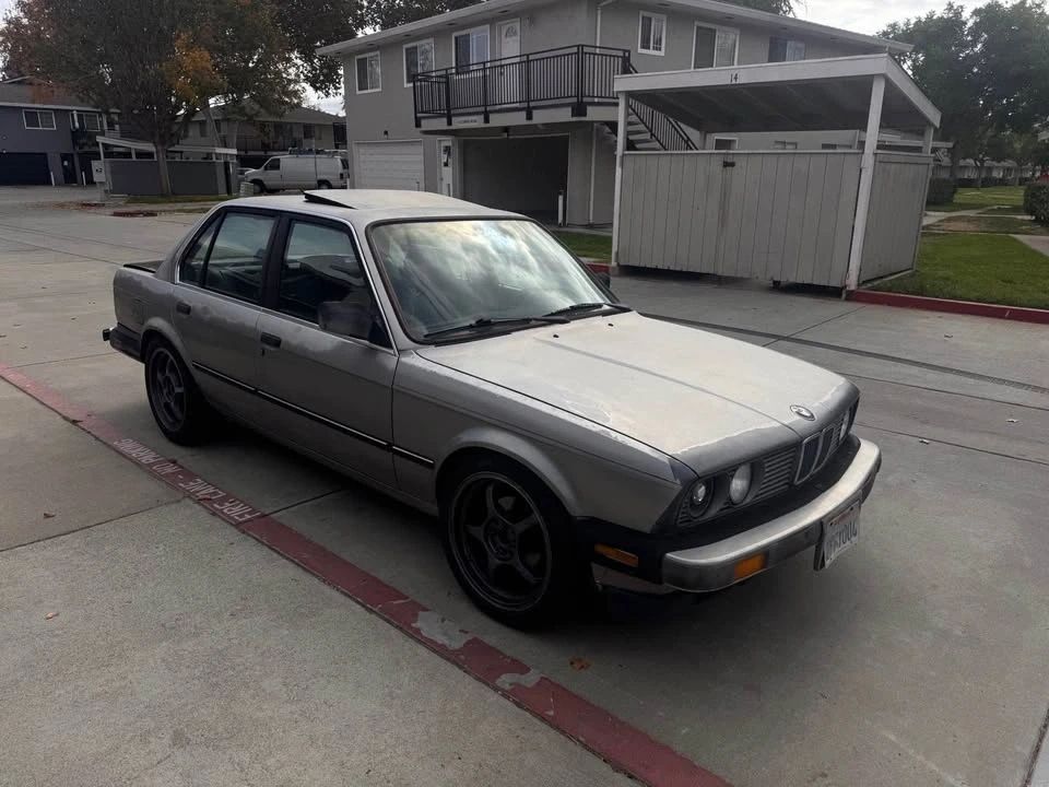 1987 BMW E30 3 Series - Image 2 of 6