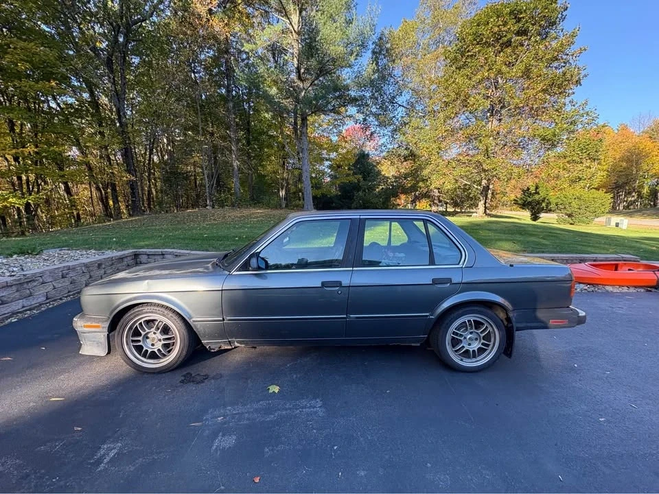 1987 BMW E30 3 Series - Image 5 of 5