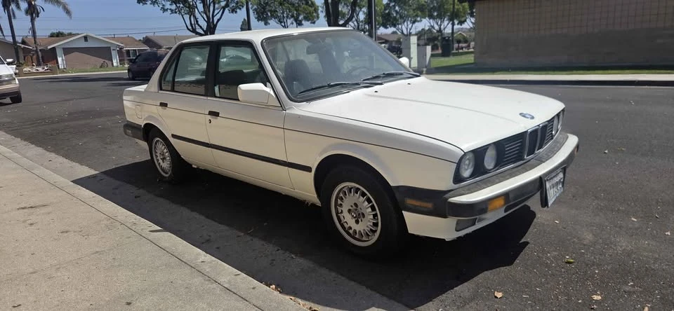 1987 BMW E30 3 Series - Image 6 of 9