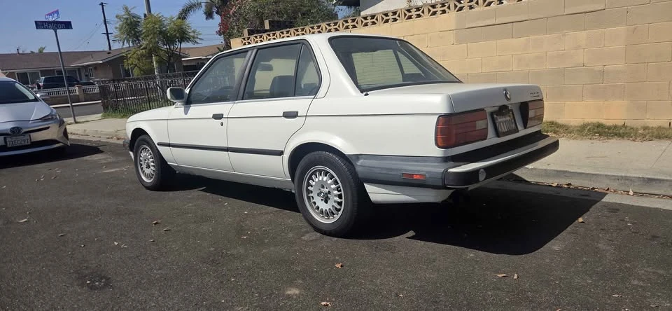 1987 BMW E30 3 Series - Image 3 of 9