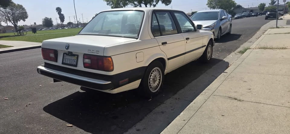 1987 BMW E30 3 Series - Image 5 of 9