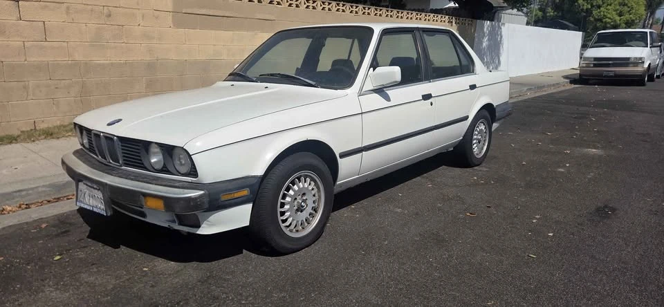 1987 BMW E30 3 Series - Image 2 of 9