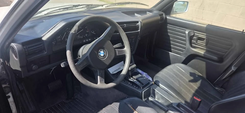 1987 BMW E30 3 Series - Image 7 of 9