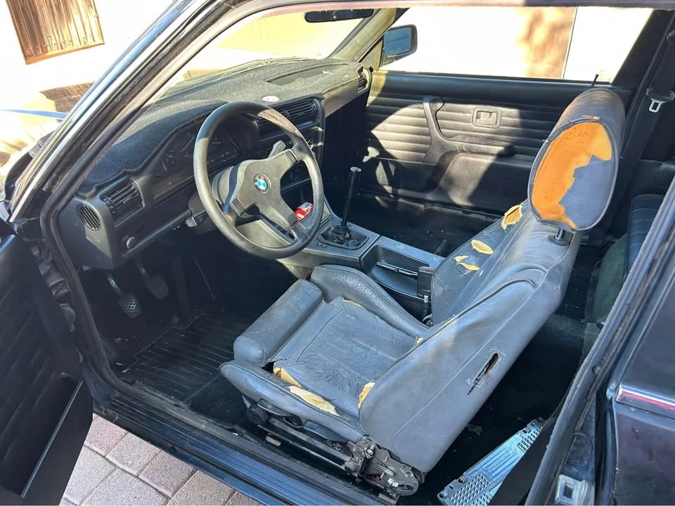 1987 BMW E30 3 Series - Image 7 of 10