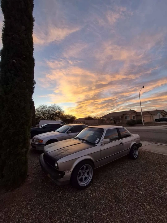 1987 BMW E30 3 Series - Image 2 of 7