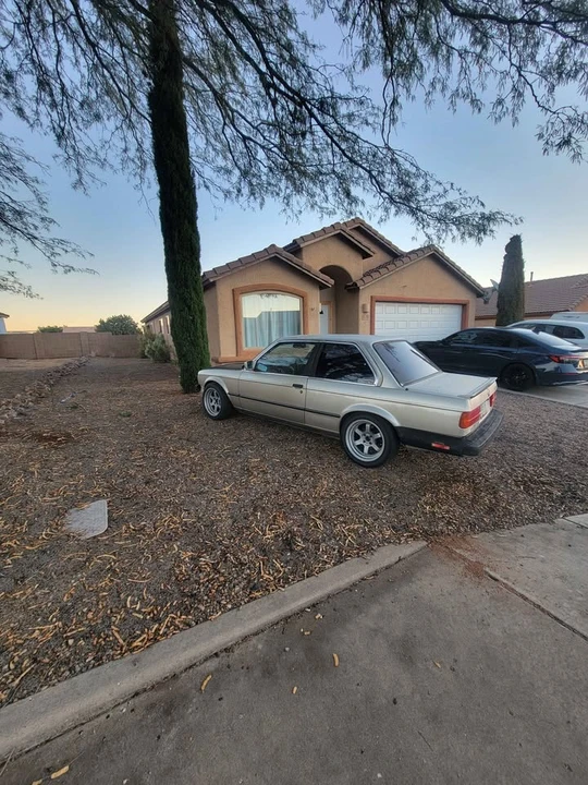 1987 BMW E30 3 Series - Image 3 of 7