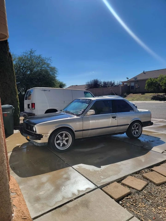 1987 BMW E30 3 Series - Image 4 of 7
