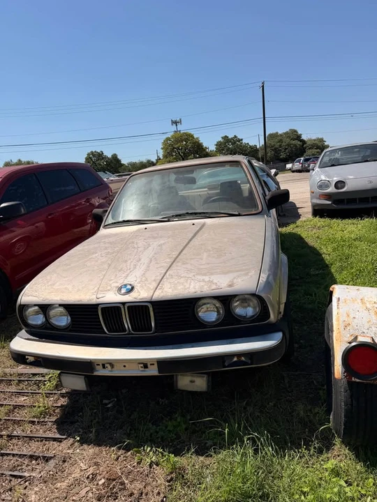 1987 BMW E30 3 Series - Image 3 of 6
