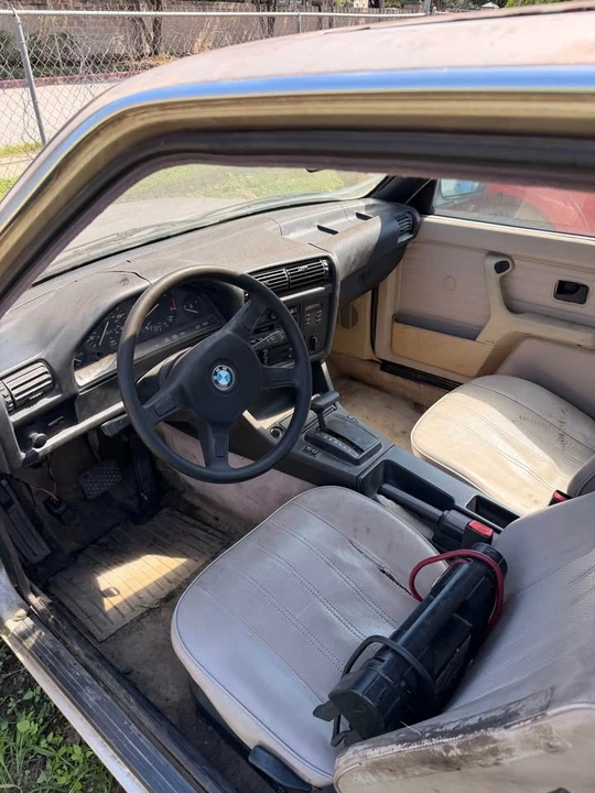 1987 BMW E30 3 Series - Image 5 of 6