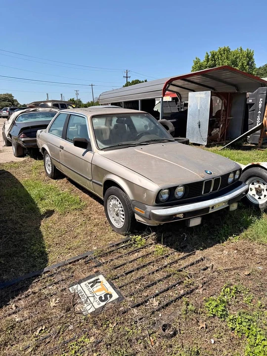 1987 BMW E30 3 Series - Image 2 of 6