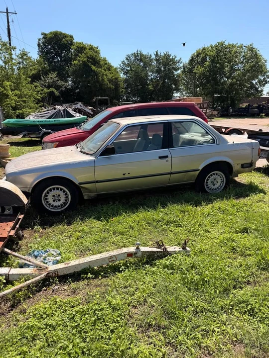 1987 BMW E30 3 Series - Image 4 of 6