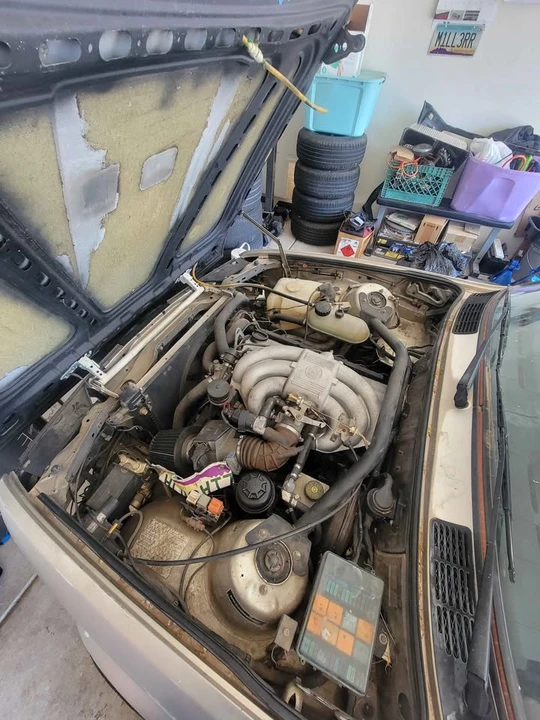 1987 BMW E30 3 Series - Image 7 of 7