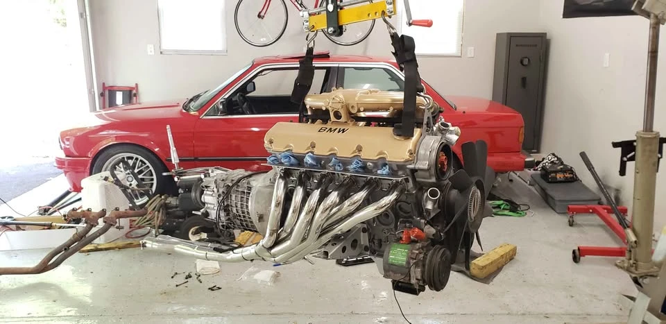 1987 BMW E30 3 Series - Image 2 of 3