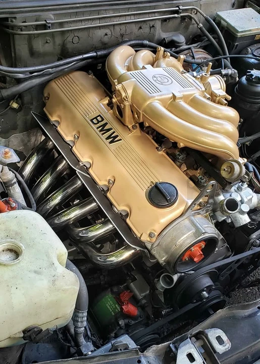 1987 BMW E30 3 Series - Image 3 of 3