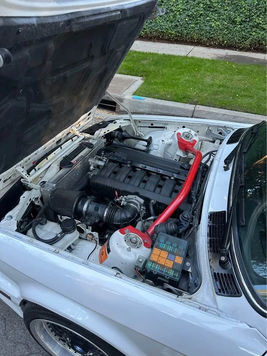 1987 BMW E30 3 Series - Image 15 of 15