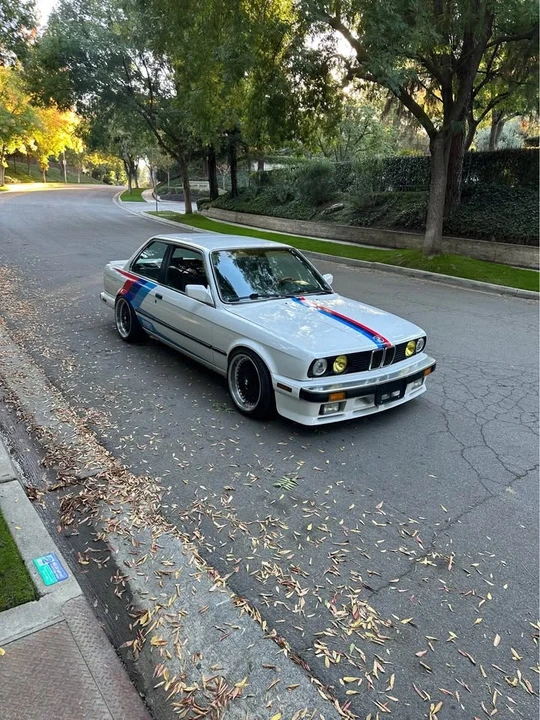 1987 BMW E30 3 Series - Image 3 of 15