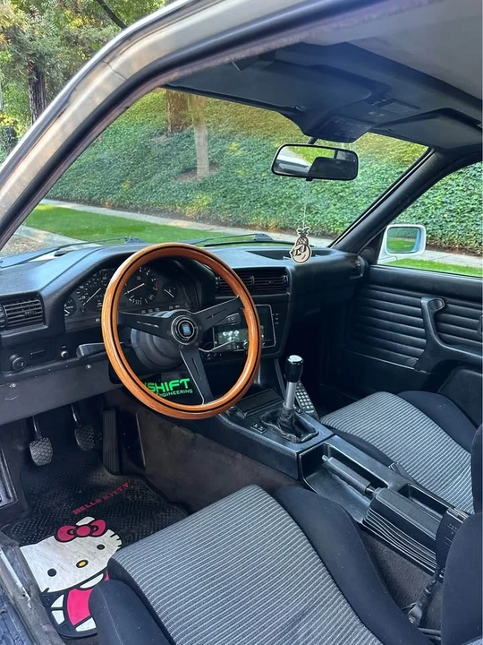 1987 BMW E30 3 Series - Image 7 of 15