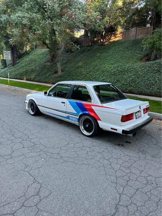 1987 BMW E30 3 Series - Image 13 of 15