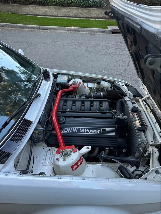 1987 BMW E30 3 Series - Image 14 of 15