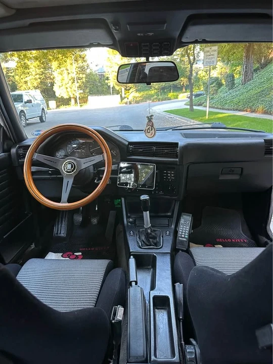 1987 BMW E30 3 Series - Image 10 of 15