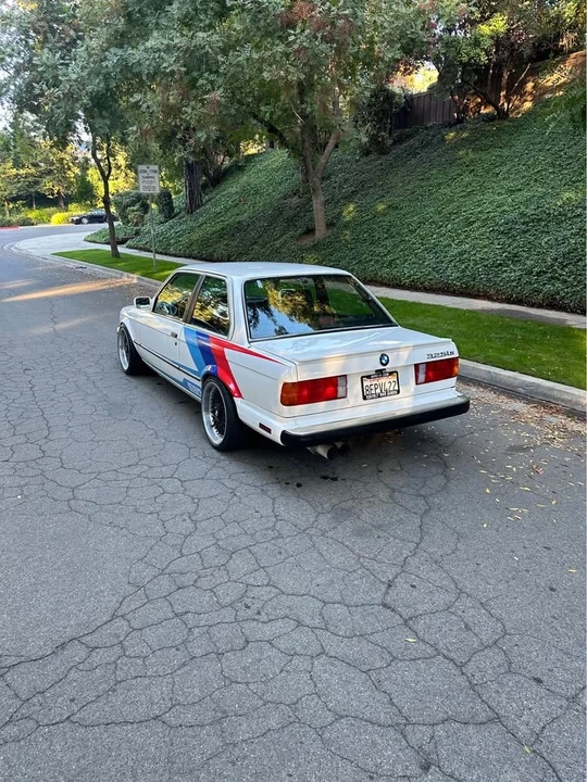 1987 BMW E30 3 Series - Image 6 of 15