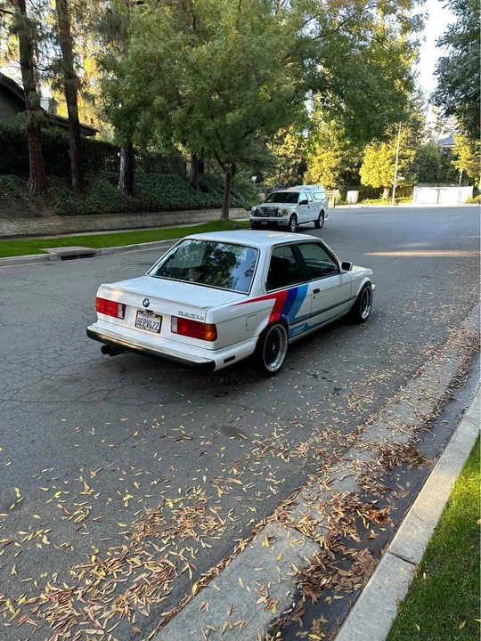 1987 BMW E30 3 Series - Image 4 of 15