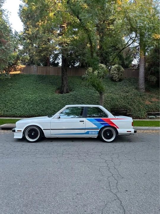 1987 BMW E30 3 Series - Image 12 of 15