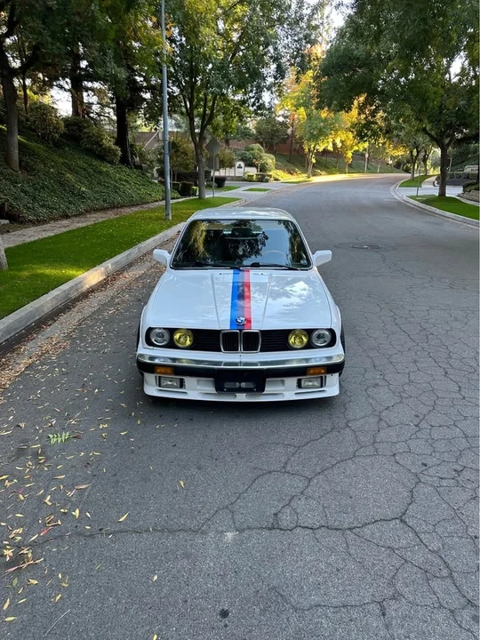 1987 BMW E30 3 Series - Image 2 of 15