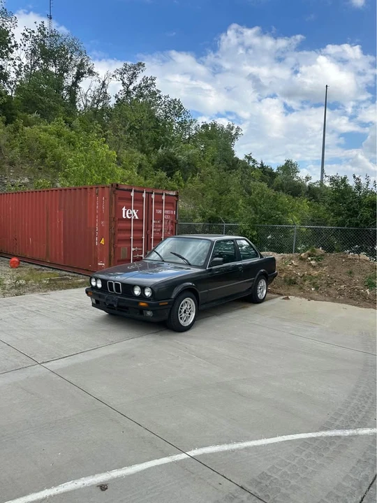 1987 BMW E30 3 Series - Image 2 of 5