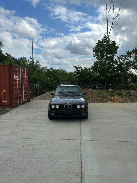 1987 BMW E30 3 Series - Image 3 of 5